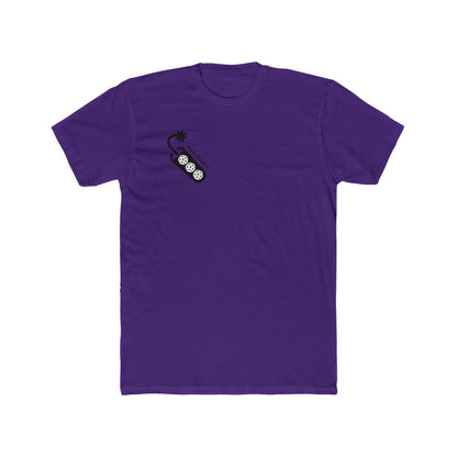 Unisex Cotton Crew Tee