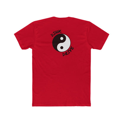 Unisex Cotton Crew Tee
