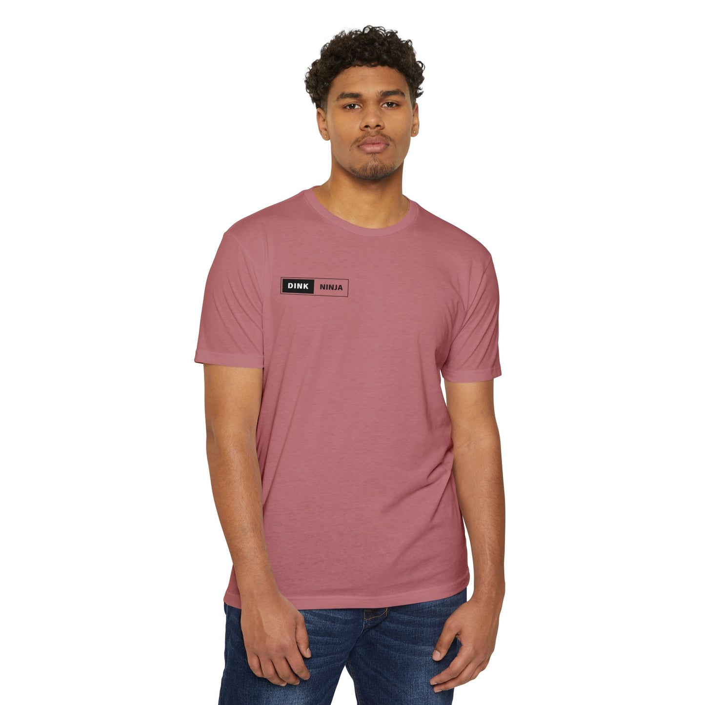 Unisex CVC Jersey T-shirt