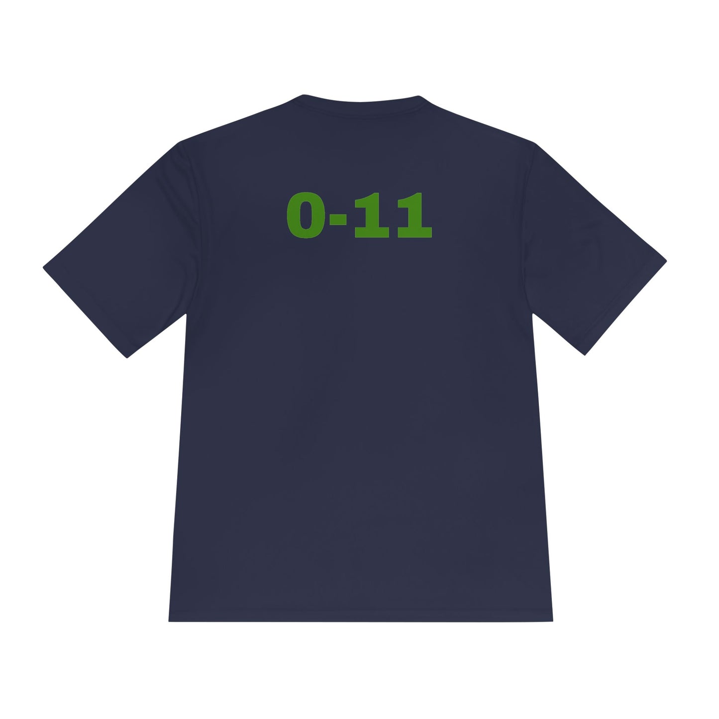 Pickles Happen Unisex Moisture Wicking Tee