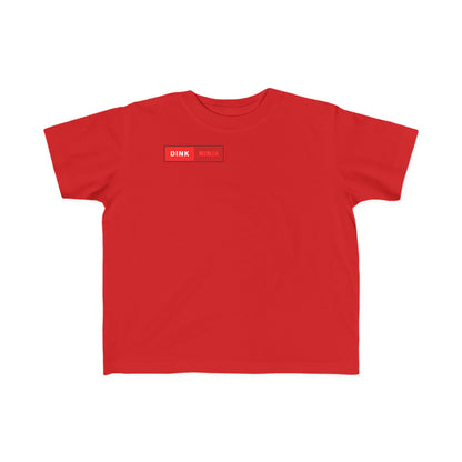 Toddler's Fine Jersey Tee