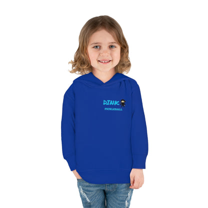 Dink Ninja Toddler Pullover Fleece Hoodie