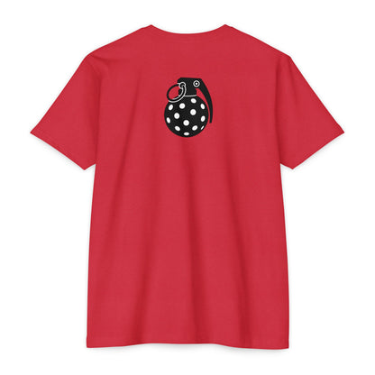 Unisex CVC Jersey T-shirt