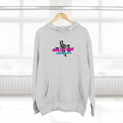 Texas Edition Three-Panel Fleece Hoodie