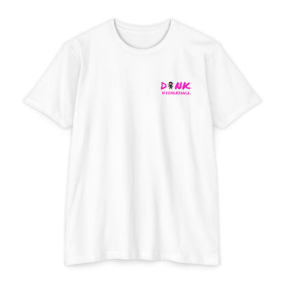 Unisex CVC Jersey T-shirt