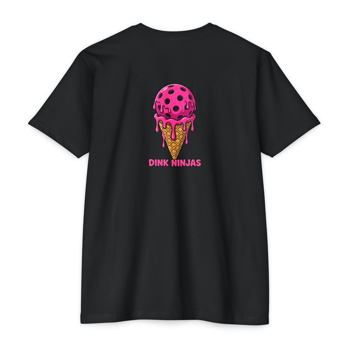 Unisex CVC Jersey T-shirt