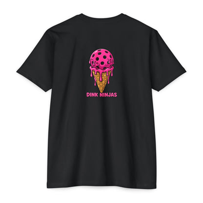Unisex CVC Jersey T-shirt