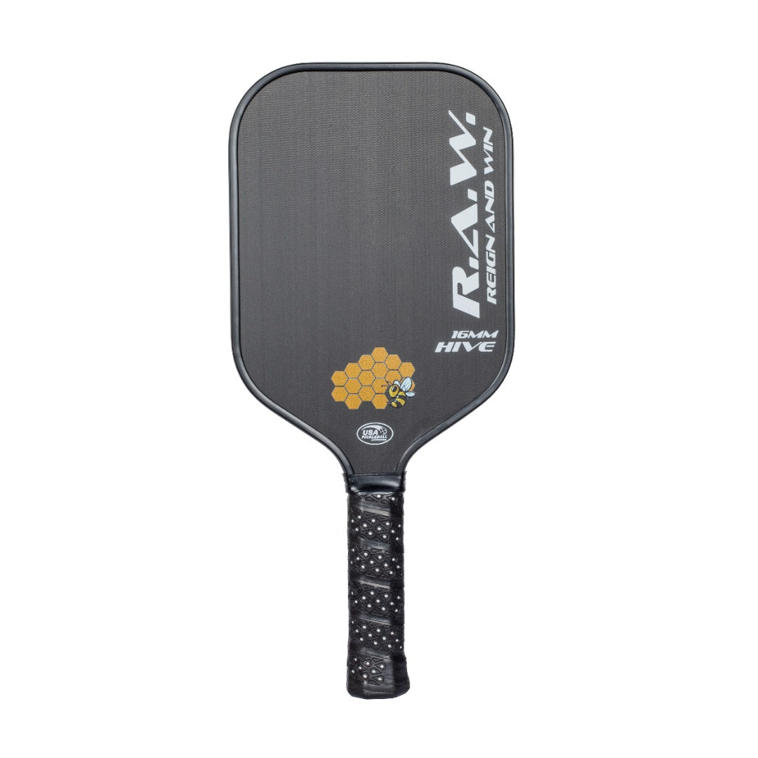 R.A.W. HIVE Pickleball Paddle