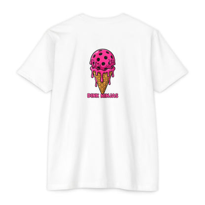 Unisex CVC Jersey T-shirt