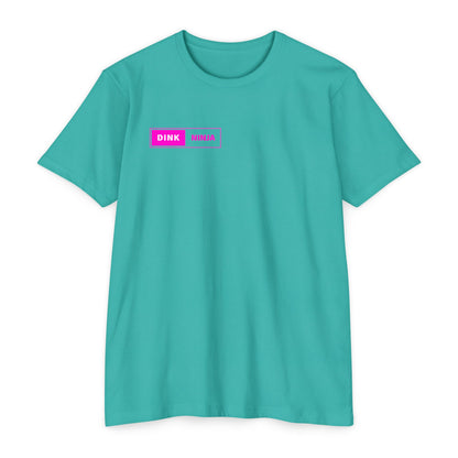 Unisex CVC Jersey T-shirt