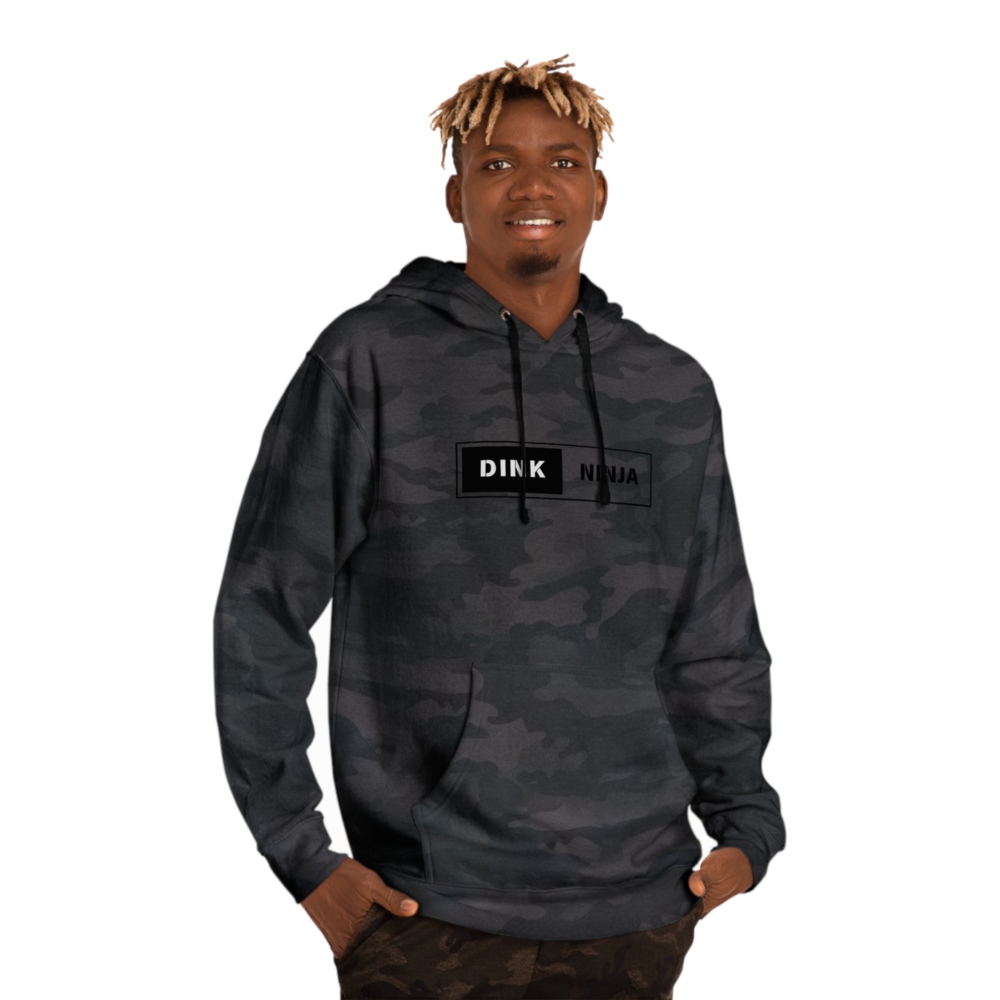 Dink Ninja Unisex Hooded Sweatshirt