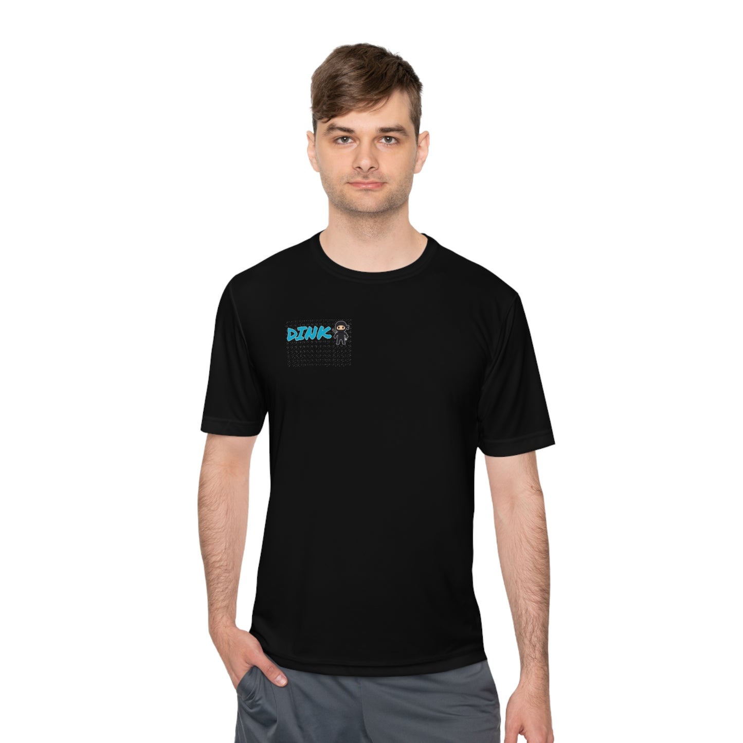 Ninja Dad Moisture Wicking Tee