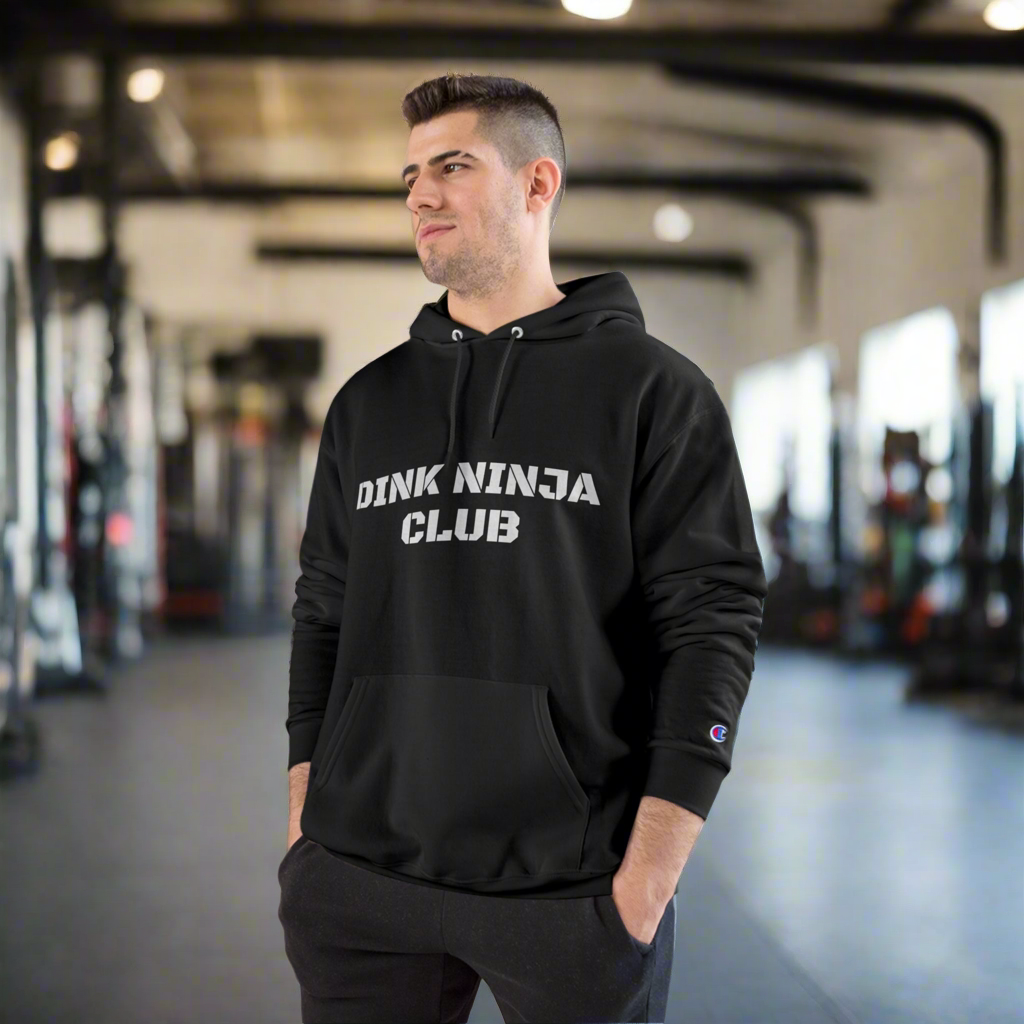 Dink Ninja Club Champion Hoodie