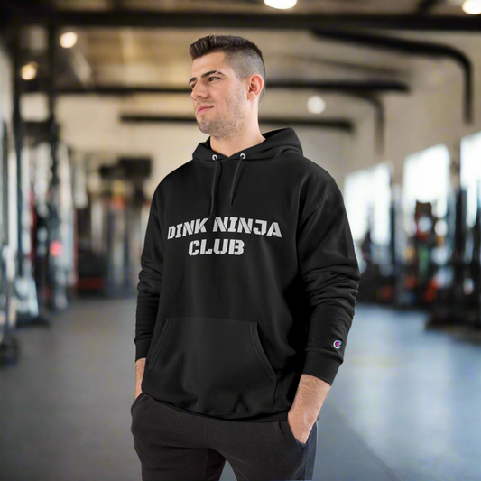 Dink Ninja Club Champion Hoodie