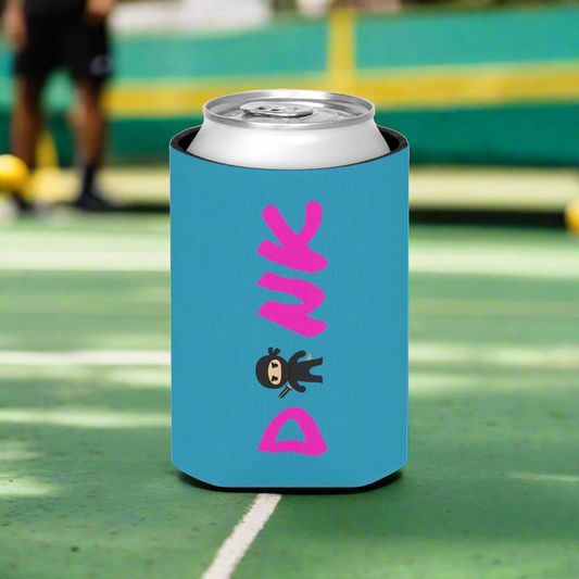 Dink Ninja Can Cooler