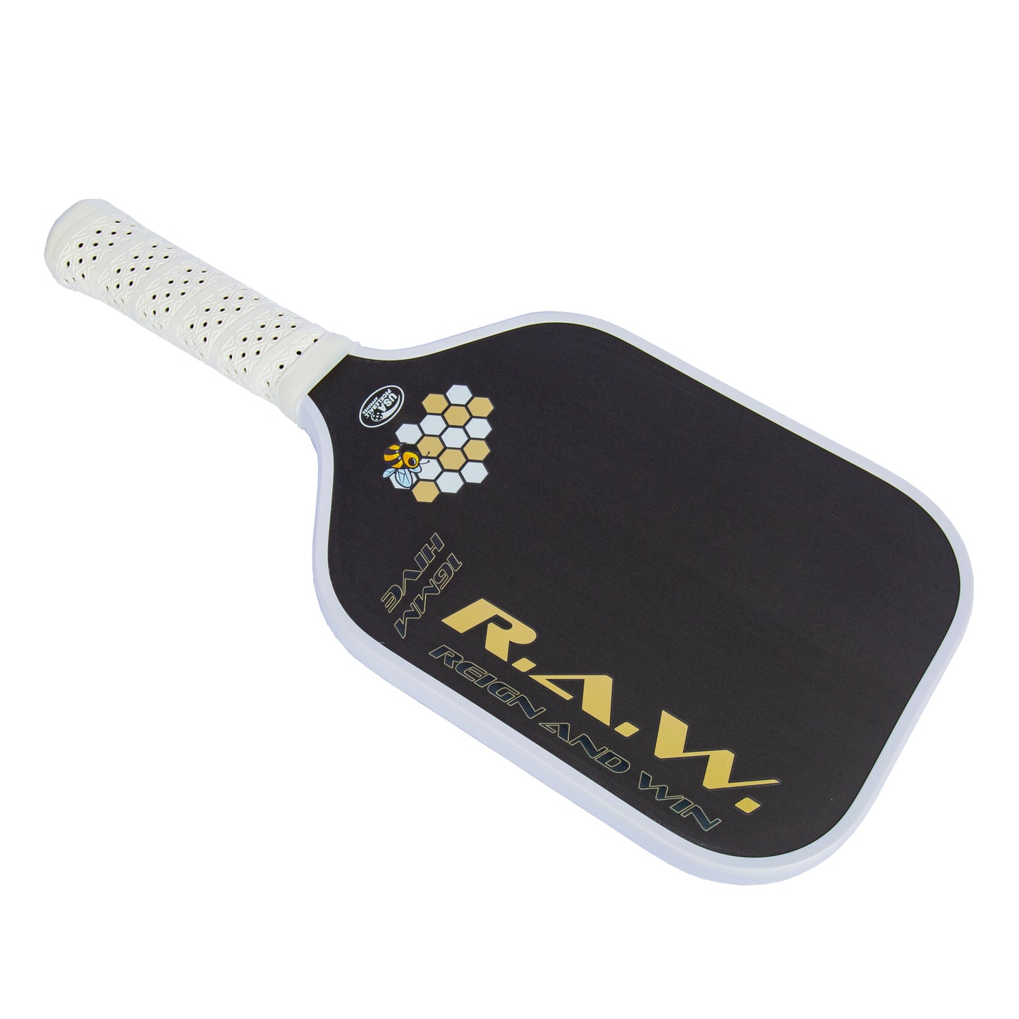 R.A.W. HIVE Pickleball Paddle