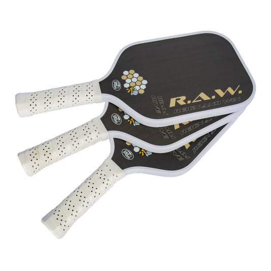 R.A.W. HIVE Pickleball Paddle