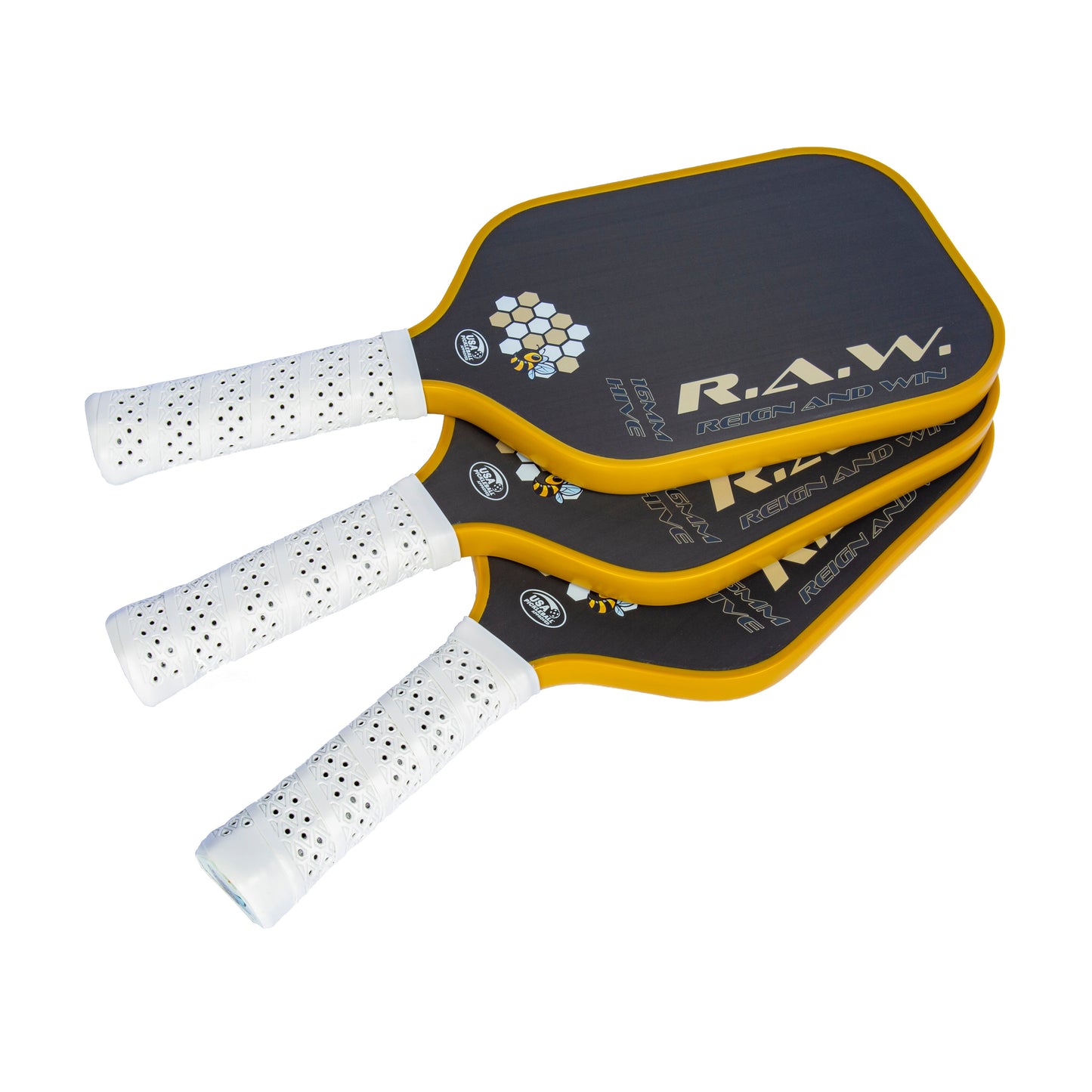 R.A.W. HIVE Pickleball Paddle