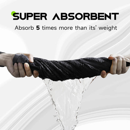 Pickleball Towel - Gray