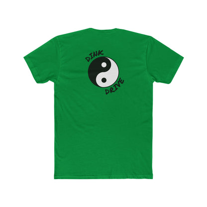 Unisex Cotton Crew Tee