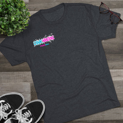 Unisex Tri-Blend Crew Tee