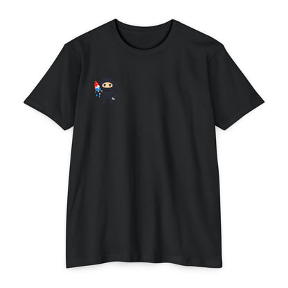 Dink Ninja 250th Anniversary Unisex CVC Jersey T-shirt