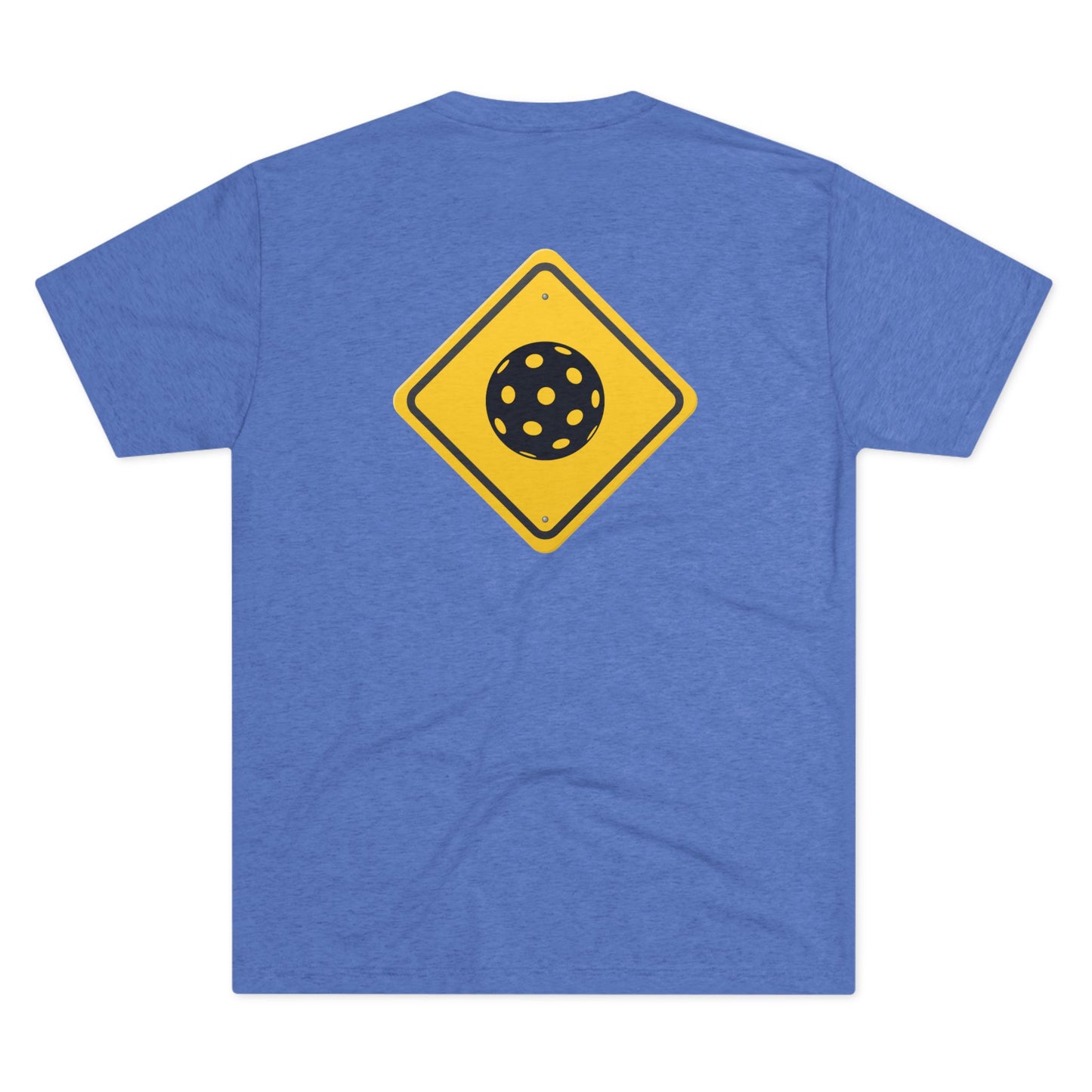 Unisex Tri-Blend Crew Tee