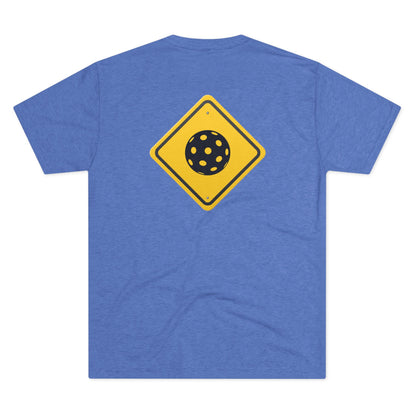 Unisex Tri-Blend Crew Tee