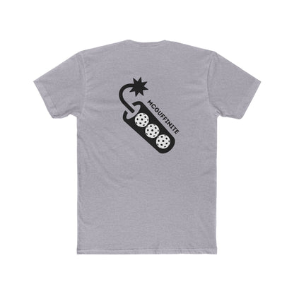 Unisex Cotton Crew Tee