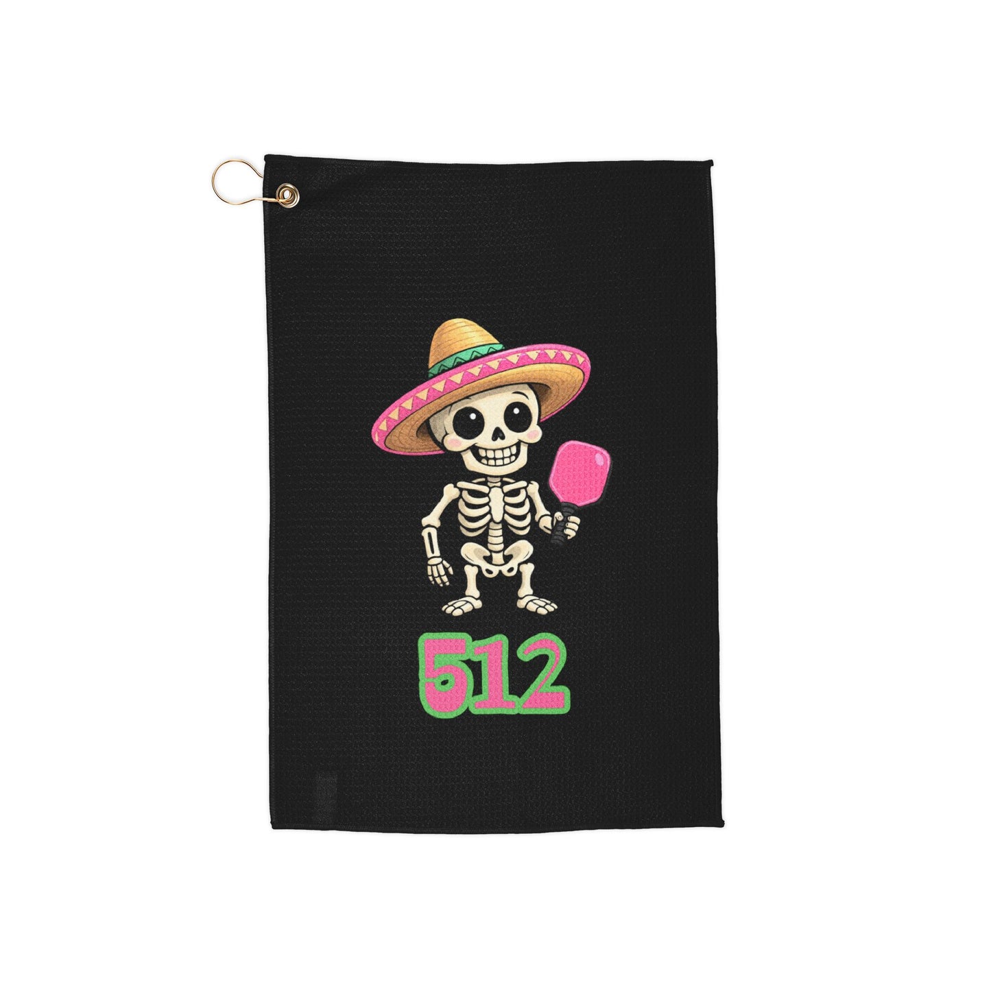 (512) Clip Towel