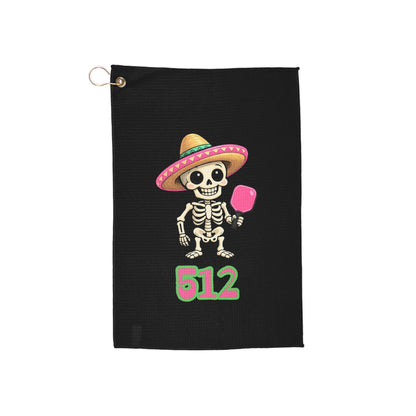 (512) Clip Towel