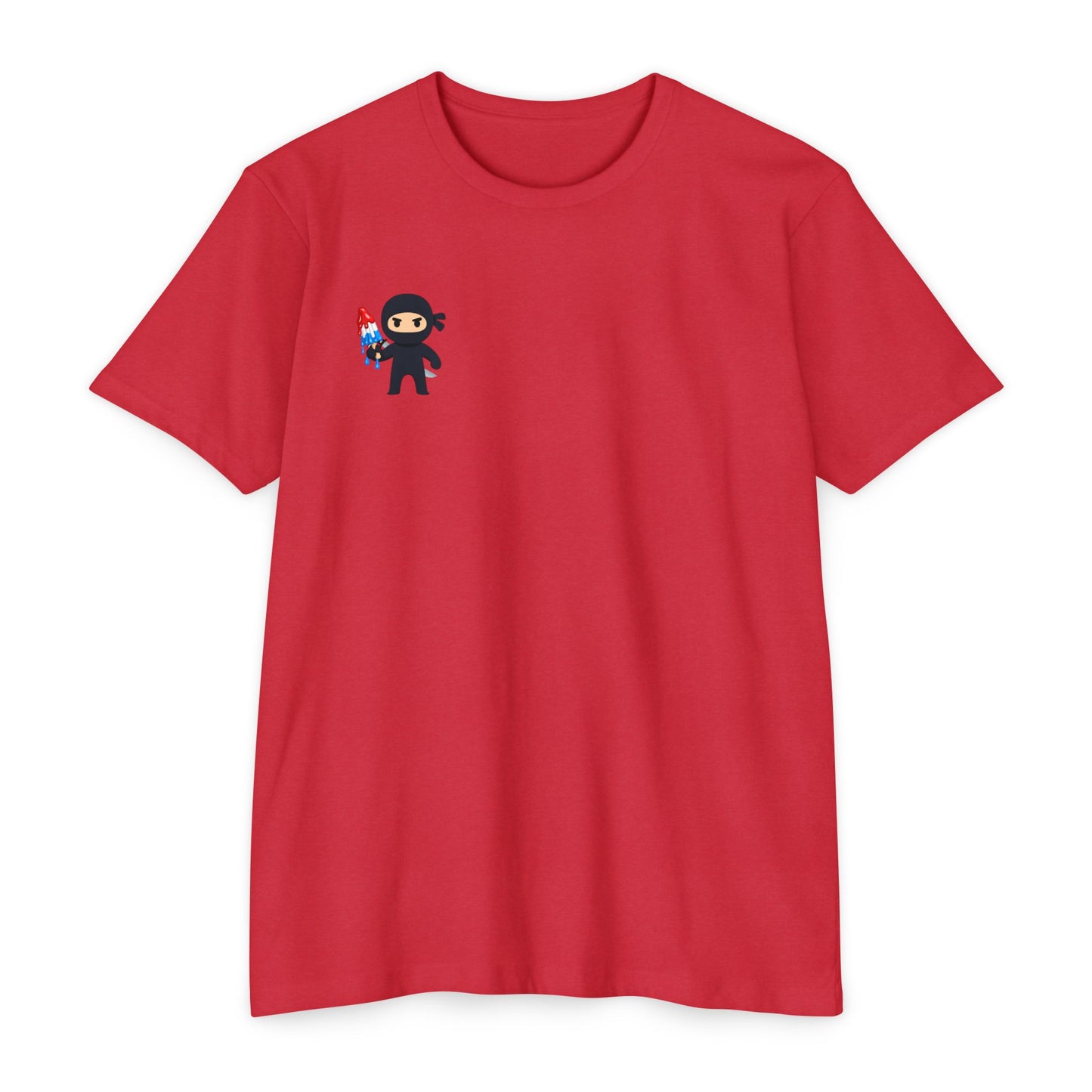 Dink Ninja 250th Anniversary Unisex CVC Jersey T-shirt
