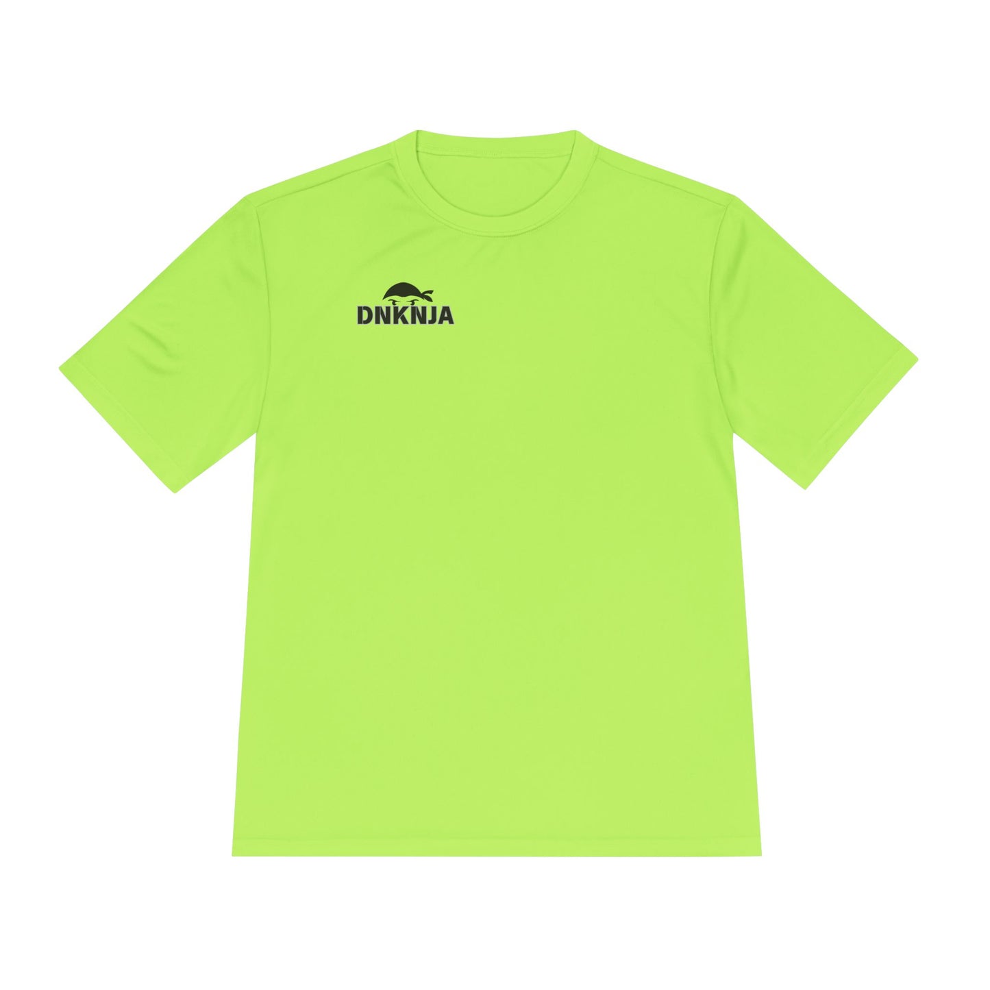 DNKNJA Unisex Moisture Wicking Tee