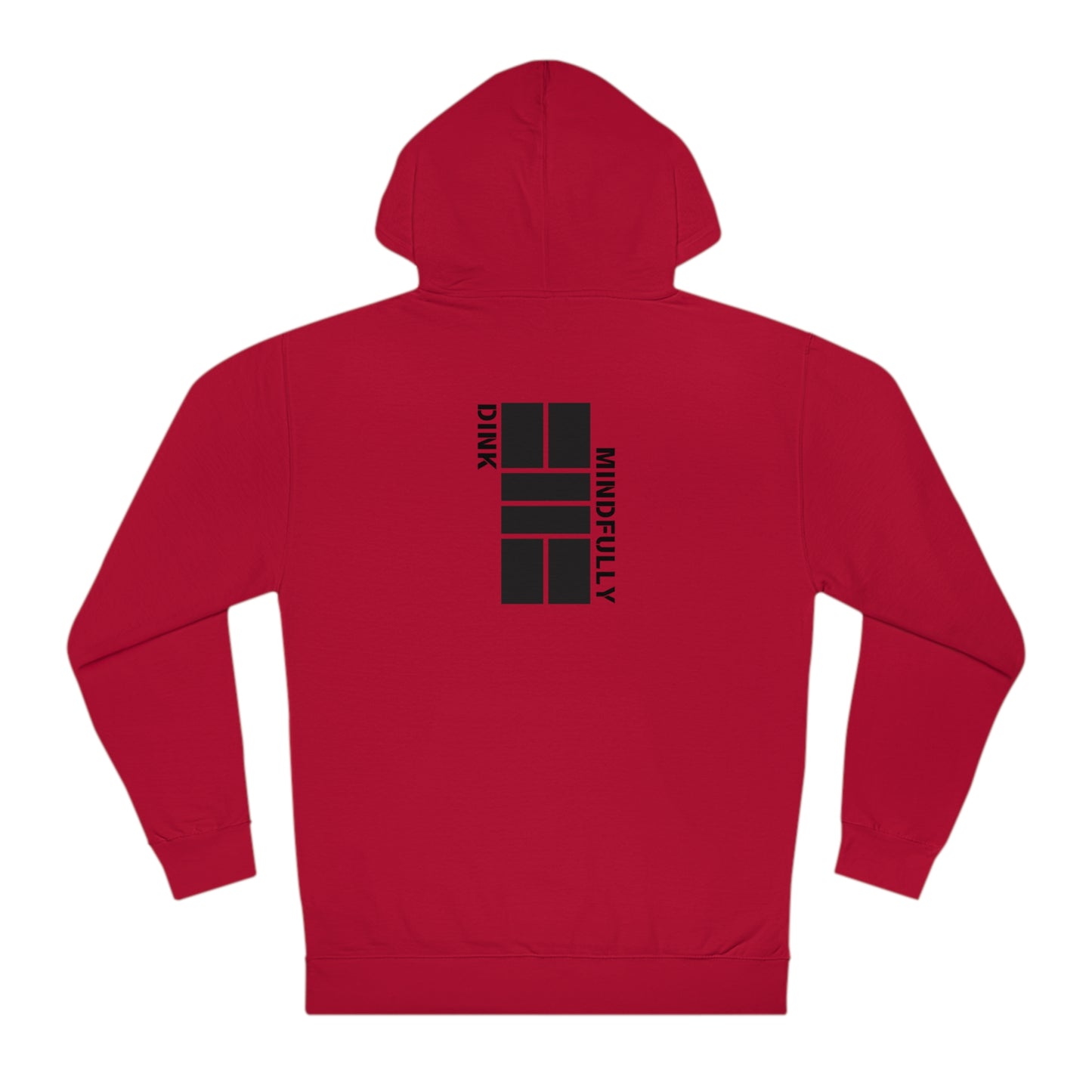 Unisex Hooded Sweatshirt