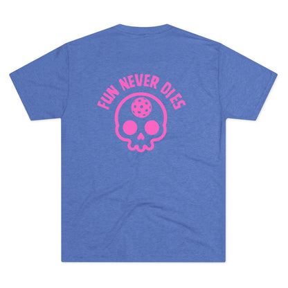 Unisex Tri-Blend Crew Tee