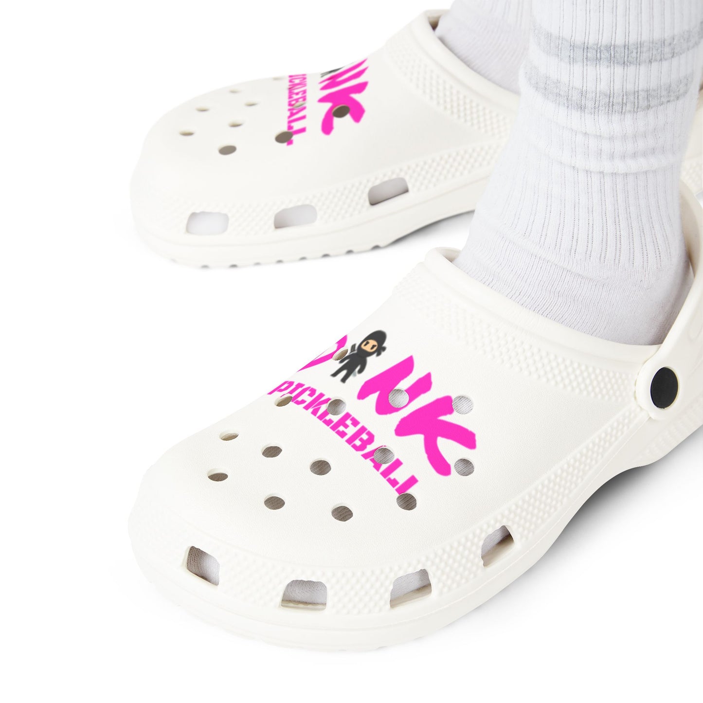 Dink Ninja Foam Rubber Shoes