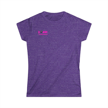 Dink Mindfully Women's Softstyle Tee