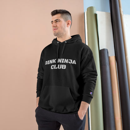 Dink Ninja Club Champion Hoodie