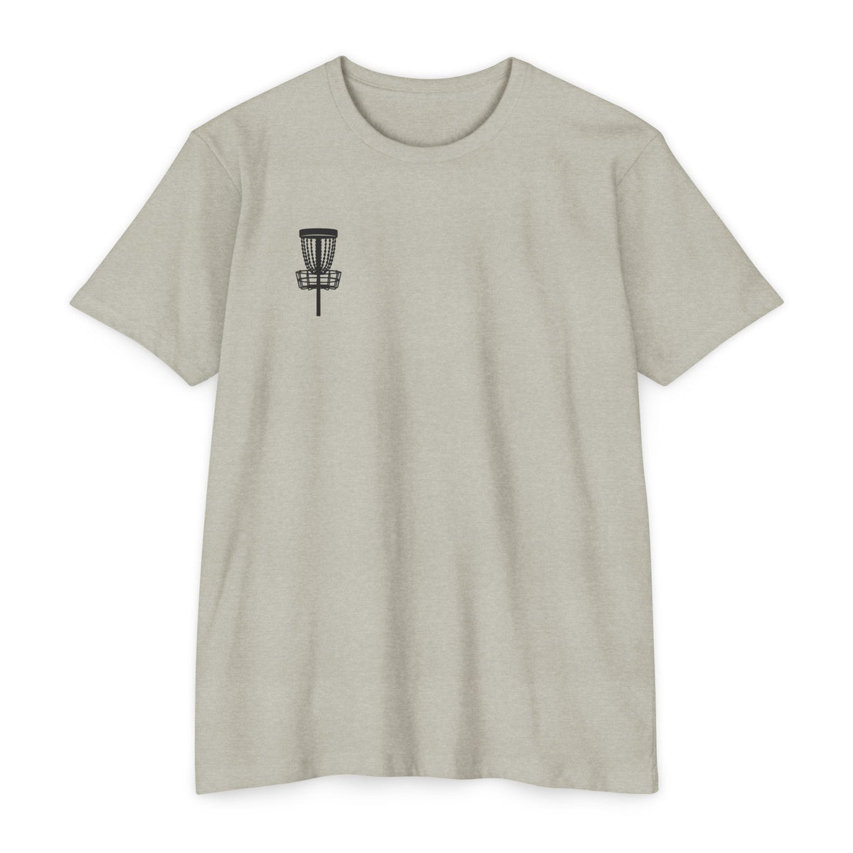 Unisex CVC Jersey T-shirt