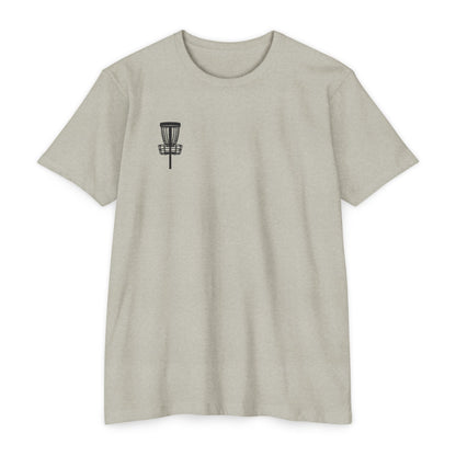 Unisex CVC Jersey T-shirt