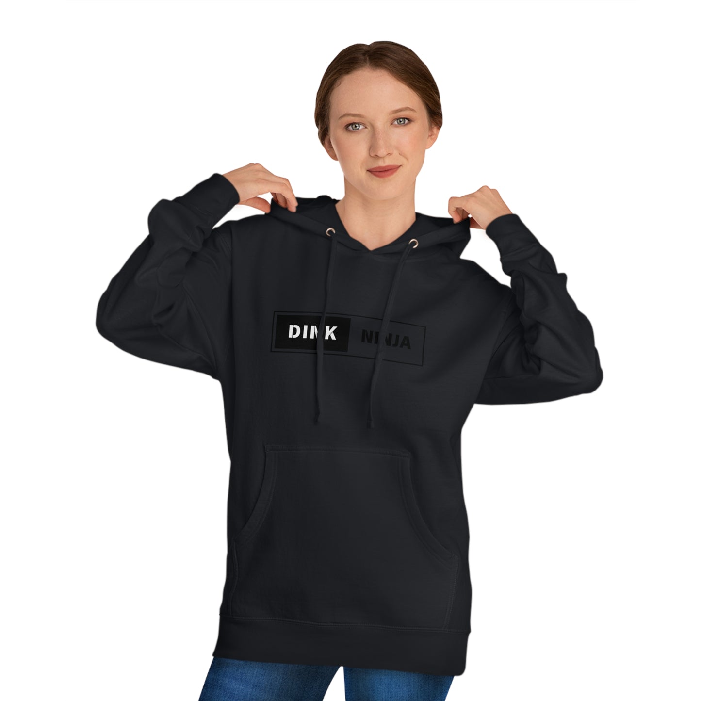 Dink Ninja Unisex Hooded Sweatshirt