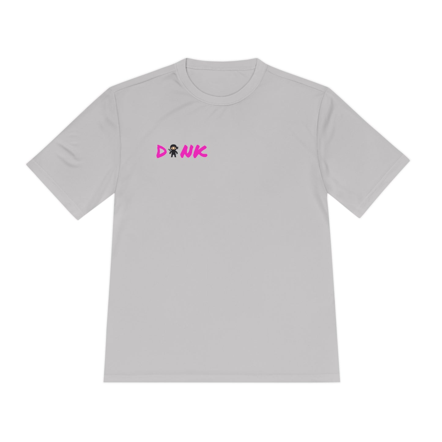 Unisex Moisture Wicking Tee