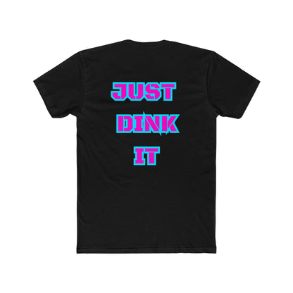 Just Dink It Unisex Cotton Crew Tee