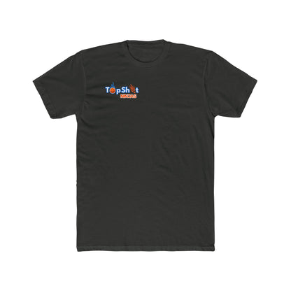 Unisex Cotton Crew Tee