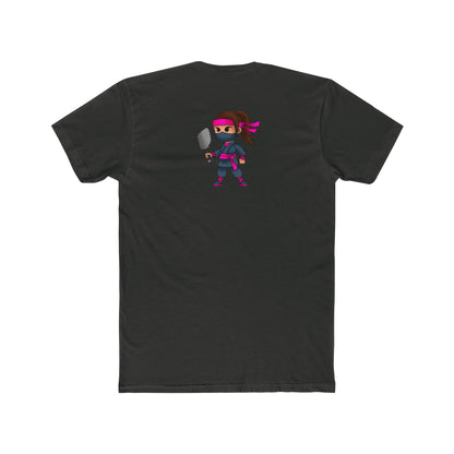Unisex Cotton Crew Tee