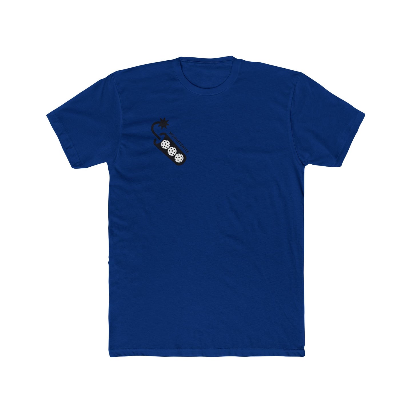 Unisex Cotton Crew Tee