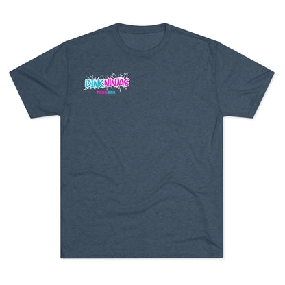 Unisex Tri-Blend Crew Tee