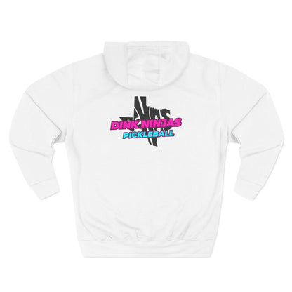 Texas Edition Three-Panel Fleece Hoodie