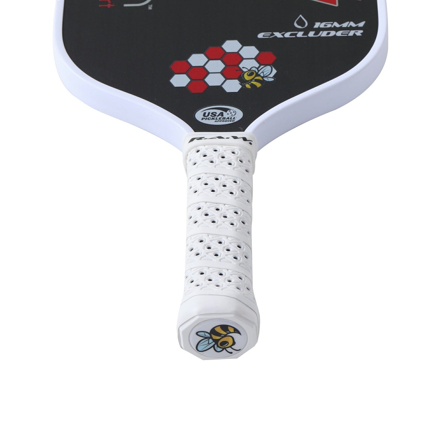 R.A.W. EXCLUDER Pickleball Paddle