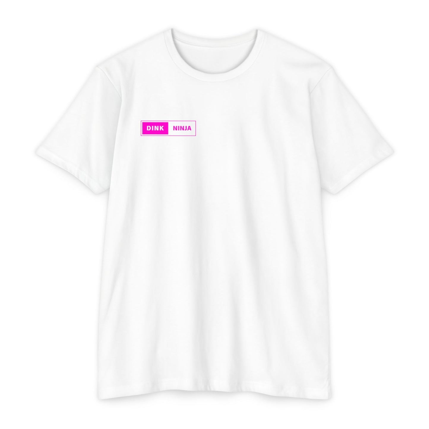 Dinking is a choice Unisex CVC Jersey T-shirt